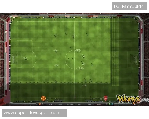 探索FIFA足球经理办公室的幕后运作与决策机制揭秘